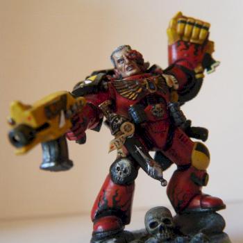 Just another mini by Afrogoblin