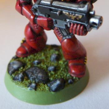 Just another mini by Afrogoblin