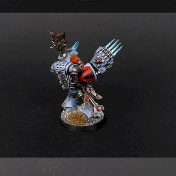 Space Wolves Lone Wolf by fantasygames.com.pl