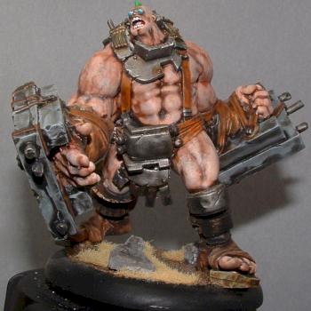 Mongo by BryanSteele