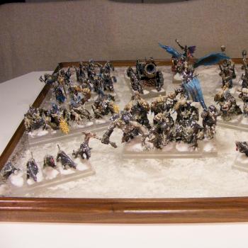 Throgg Army by Paradox Studio