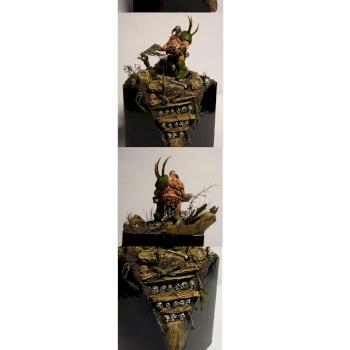 Nurgle Lord by CVM