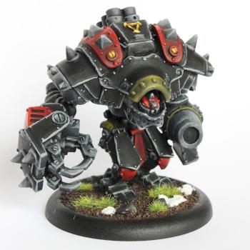 Black Ivan - Full Metal Conversion by TCStyle