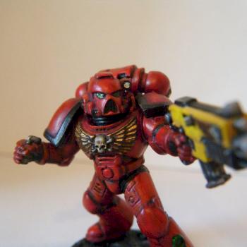 Just another mini by Afrogoblin