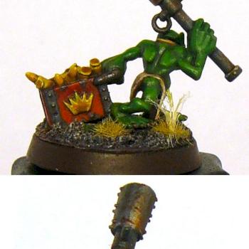 Grot ammo runt by Jenyai