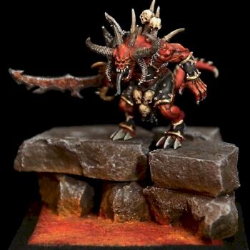 Daemon Champion by maxwinamp
