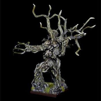 OÁCYNING, LORD OF THE OAK-ENTA by Shevrar
