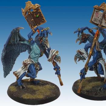 Kairos Fateweaver by havok100