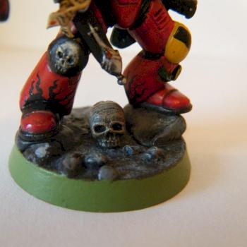 Just another mini by Afrogoblin