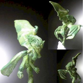chaos harpy by tichiro