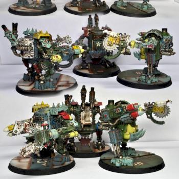 Ork Killa Kans by Under9