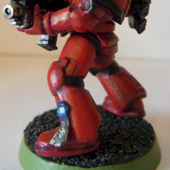 Just another mini by Afrogoblin