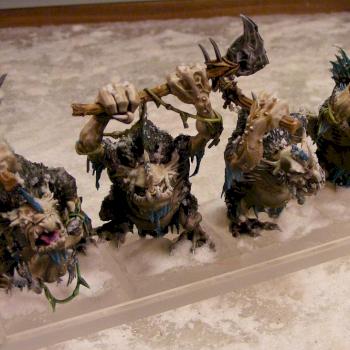 Chaos trolls unit 2 by Paradox Studio