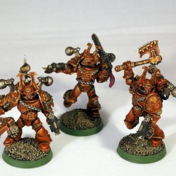 More World Eaters by petethomas