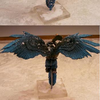 Chaos Lord of Tzeentch by Paradox Studio