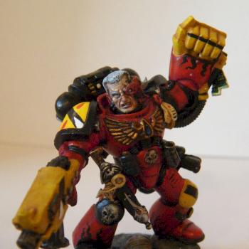 Just another mini by Afrogoblin