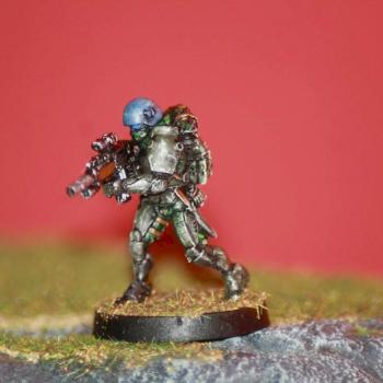Veteran Kazak by raymon