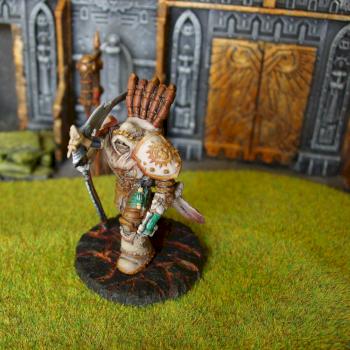 Mortarion by Blastershoot