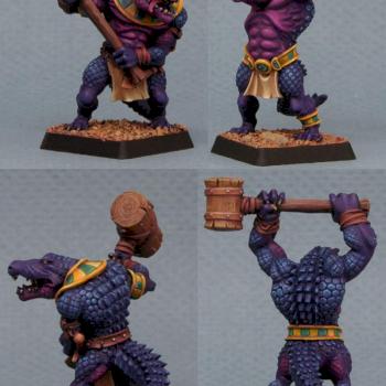 2 Sebeki Warriors by grhys