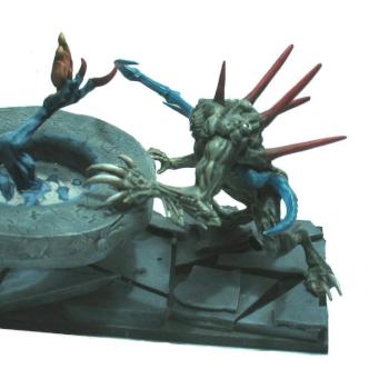 Chaos Warshrine by Darek_M