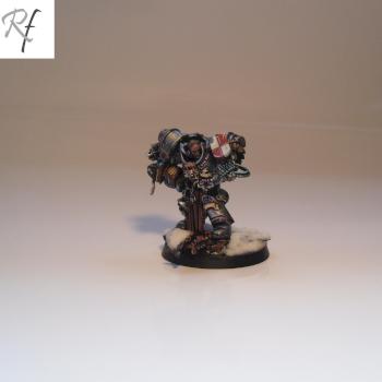 Grey Knight by RichFielder