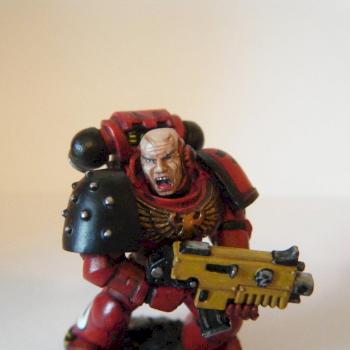 Just another mini by Afrogoblin