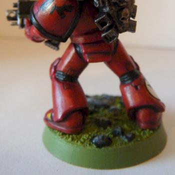Just another mini by Afrogoblin