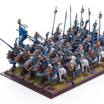 Empire Knightly Orders - Knights Panther by deathhelm