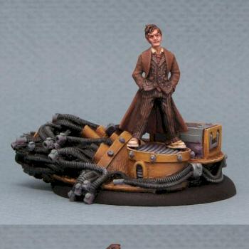 Doctor Hugh McCrimmon by grhys