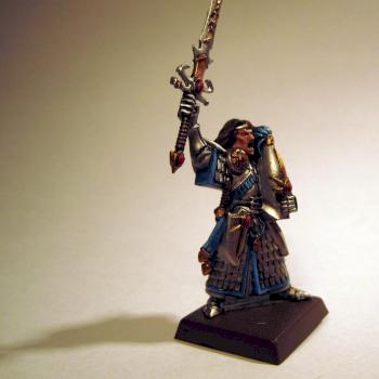 Just another mini by Werevector