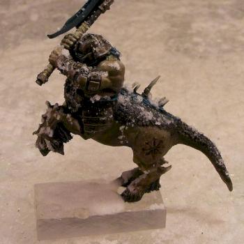 Chaos Battle Standart by Paradox Studio