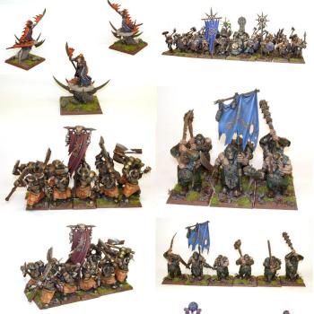 Marauder Horde Amry by beno1440