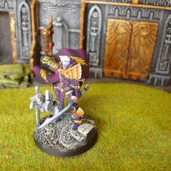 Fulgrim by Blastershoot