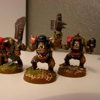 ork by nicoleon