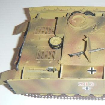 Tamiya 1/35 Stug IV by vaindioux