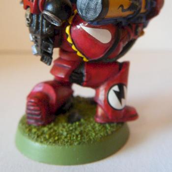 Just another mini by Afrogoblin