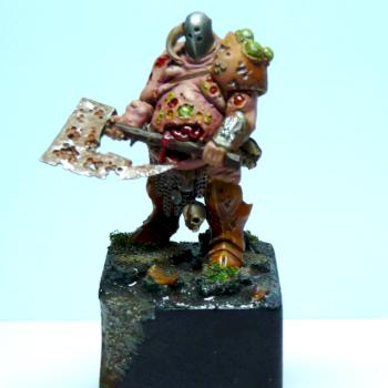 Seigneur de Nurgle by PcM