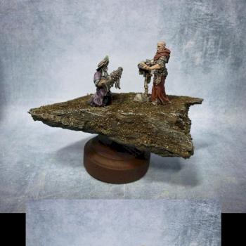 The Blessing of Sigmar by Matpaint