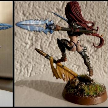 Lelith Hesperax by Benbouftout