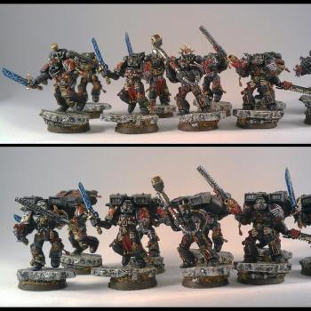 Death Company by Yperion