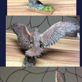 Great Eagle I by Matt83