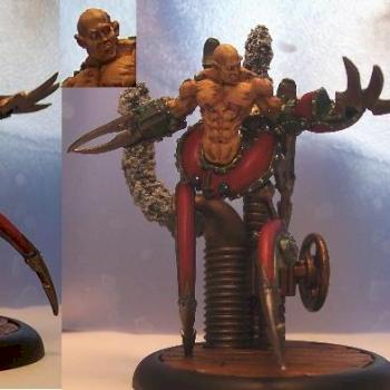 Steamborg Executioner by Bruglyother