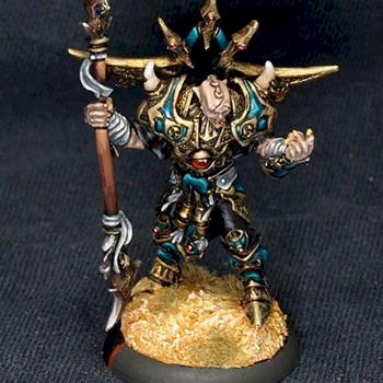Hordes Skorne - Hexeris (1) by PaintVagrant