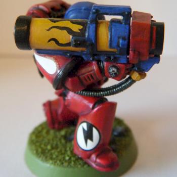 Just another mini by Afrogoblin