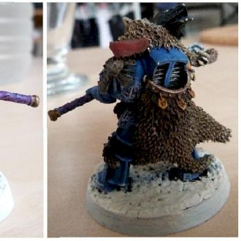 Njal stormcaller by Benbouftout