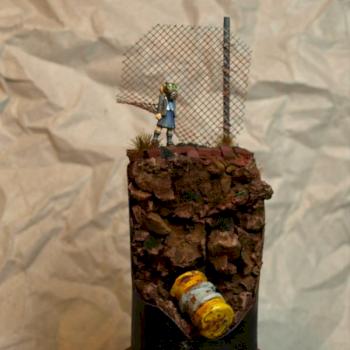 Wasteland Rose by RustyX