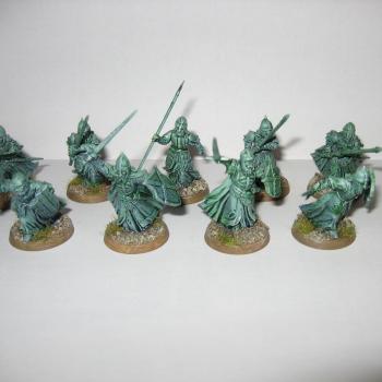 Warriors of the Dead by Sascha Werner