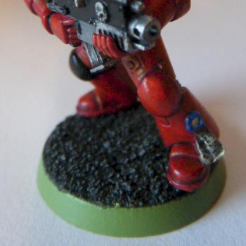 Just another mini by Afrogoblin