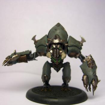 Cryx Slayer by Alucard291