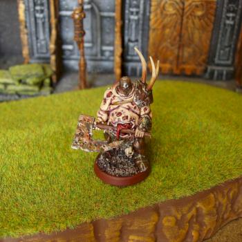 Nurgle Lord by Blastershoot